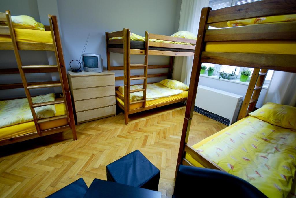 Okay House Bed and Breakfast Kraków Pokój zdjęcie