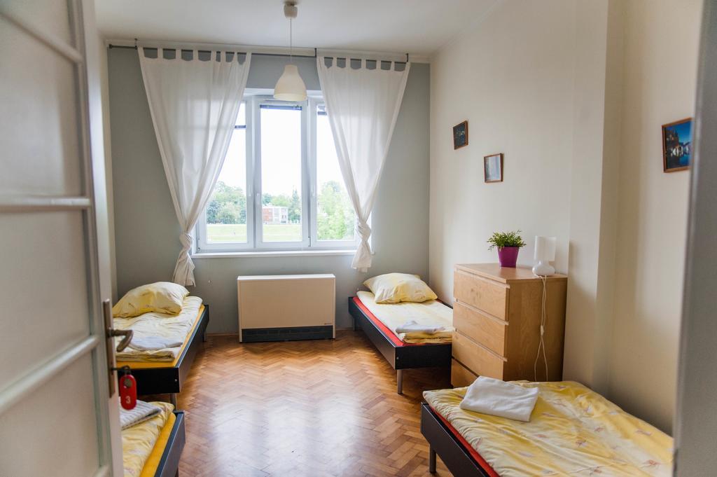 Okay House Bed and Breakfast Kraków Pokój zdjęcie