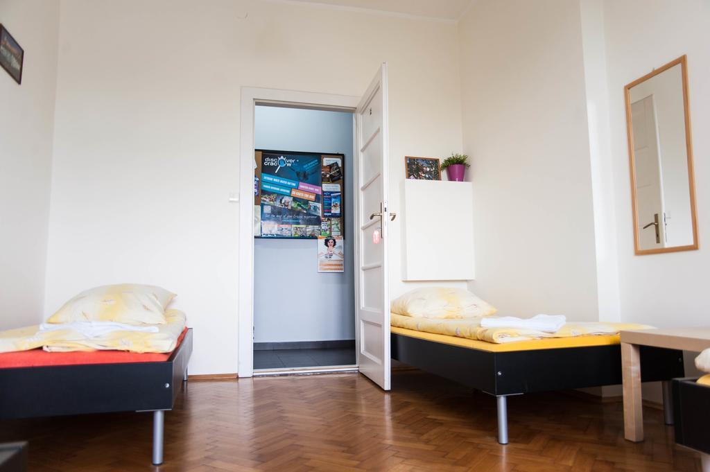 Okay House Bed and Breakfast Kraków Pokój zdjęcie