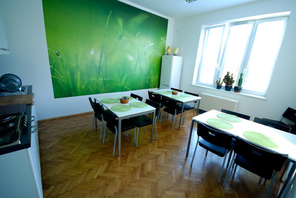 Okay House Bed and Breakfast Kraków Zewnętrze zdjęcie
