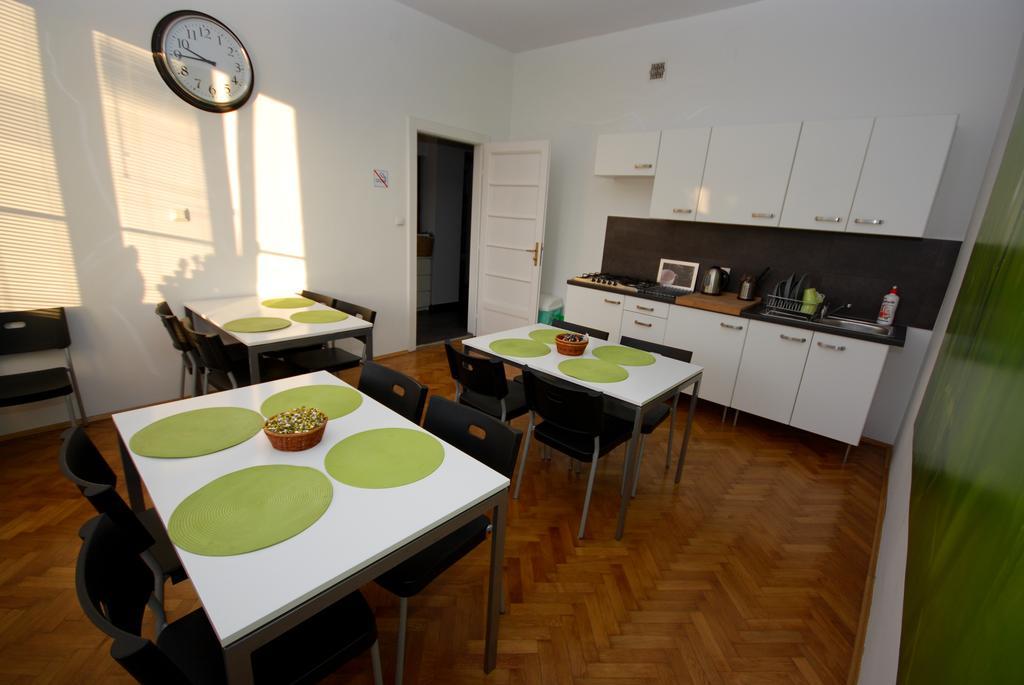 Okay House Bed and Breakfast Kraków Zewnętrze zdjęcie