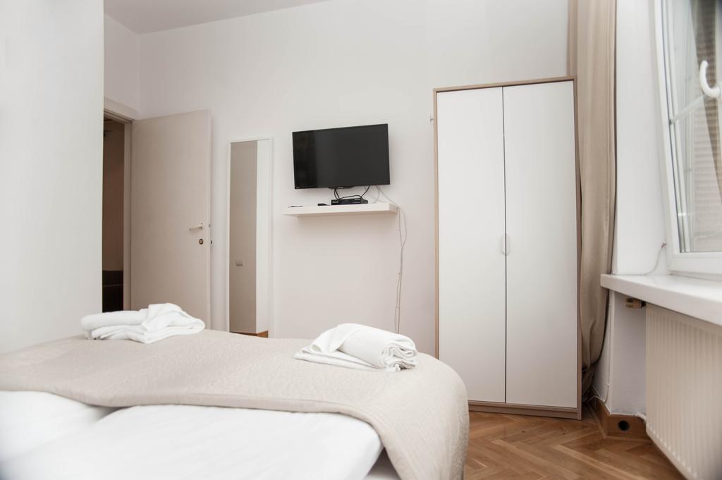 Okay House Bed and Breakfast Kraków Zewnętrze zdjęcie