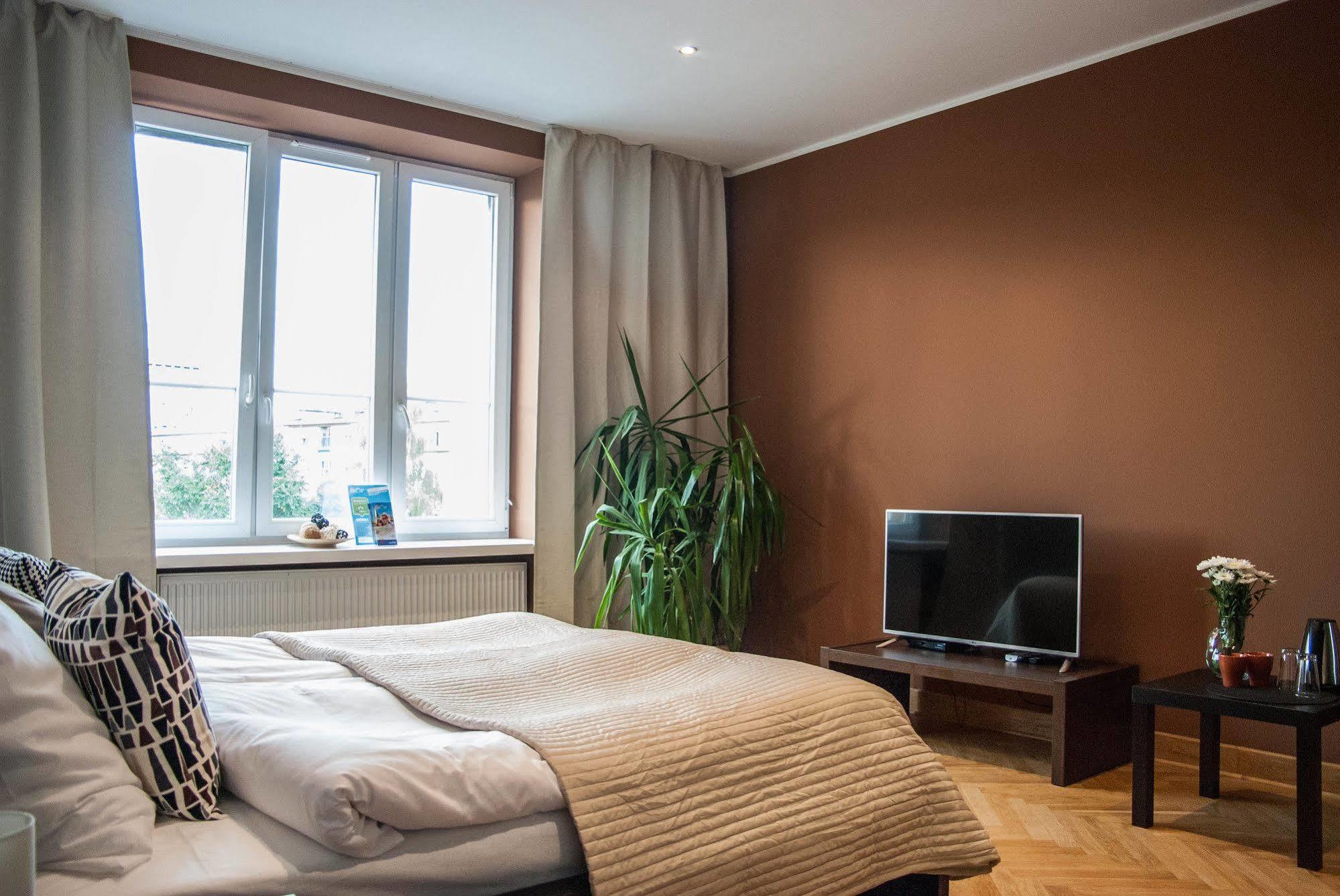 Okay House Bed and Breakfast Kraków Zewnętrze zdjęcie